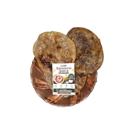 Coconut Opputtu / தேங்காய் ஒப்பிட்டு