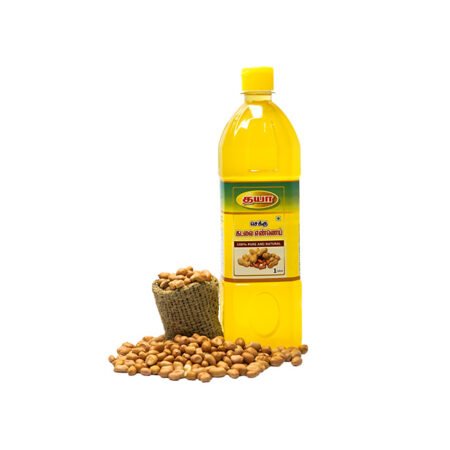 Groundnut Oil / கடலை எண்ணெய்