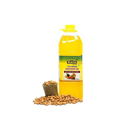 Groundnut Oil / கடலை எண்ணெய்