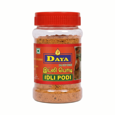 Idli podi/இட்லி பொடி