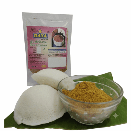 Idli podi/இட்லி பொடி