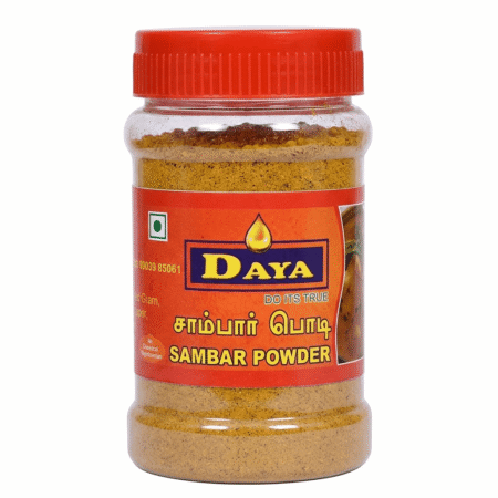 Sambar Powder / சாம்பார் தூள்