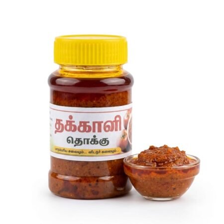 Tomato Thokku/  தக்காளி  தொக்கு