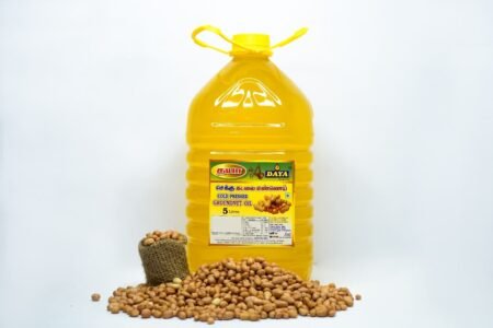 Groundnut Oil 5Lit / கடலை எண்ணெய் 5லிட்டர்