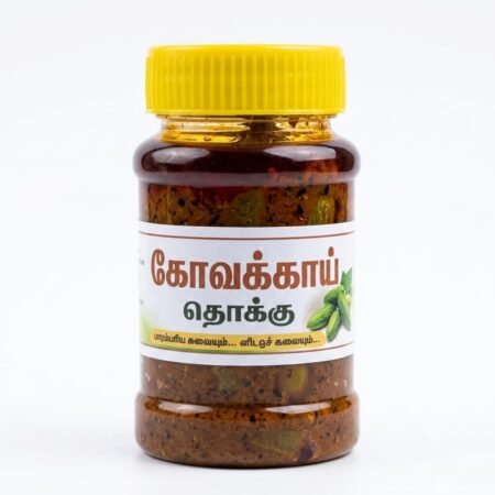 Kovakkai Thokku / கோவக்காய் தொக்கு