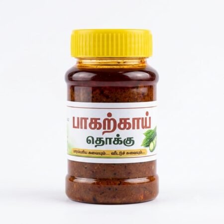 Pakarkai Thokku / பாகற்காய் தொக்கு