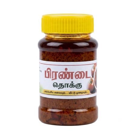 Pirandai Thokku / பிரண்டை தொக்கு