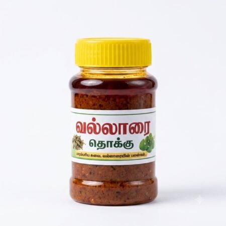 Vallarai Thokku / வல்லாரை தொக்கு